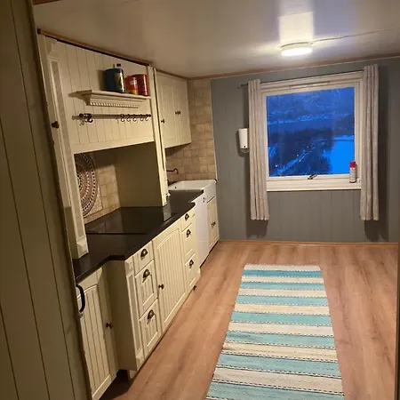 Holiday home Hus I Olderfjord *