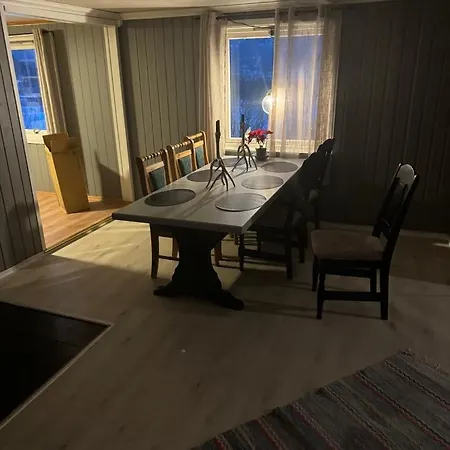Hus I Olderfjord * Lyngvaeret
