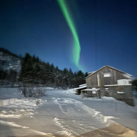 Hus I Olderfjord Holiday home