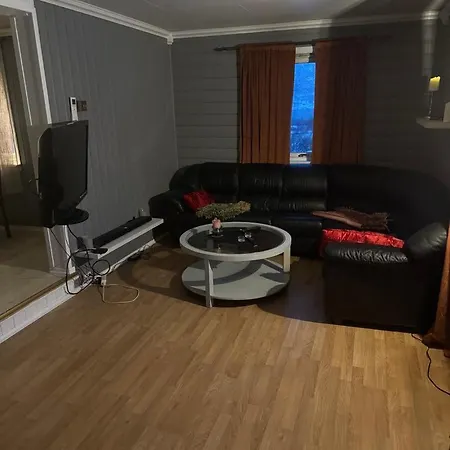 Hus I Olderfjord Holiday home *