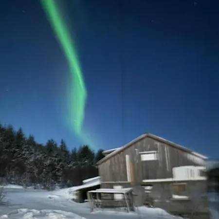 Hus I Olderfjord *