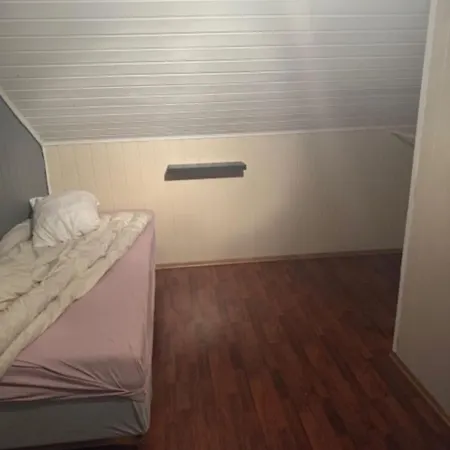 Hus I Olderfjord * Lyngværet