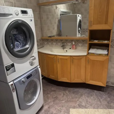 Hus I Olderfjord Ferienhaus