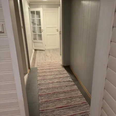 Hus I Olderfjord Ferienhaus Lyngværet