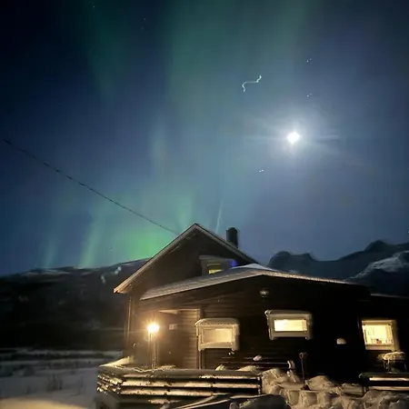 Hus I Olderfjord *