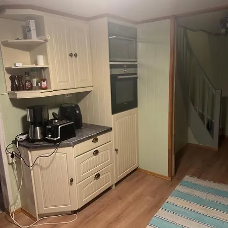 Hus I Olderfjord * Lyngværet