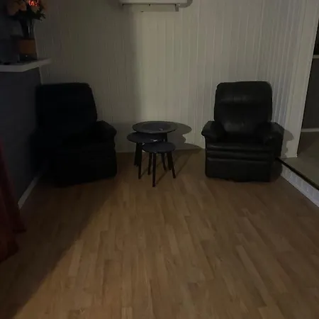 Dom wakacyjny Hus I Olderfjord *